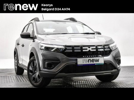 2024 Dacia Sandero Stepway TCe 90 STEPWAY Essential