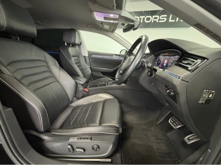 2019 Volkswagen Arteon - thumbnail 12