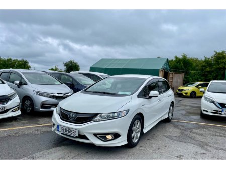 2015 Honda Jade  €12,499