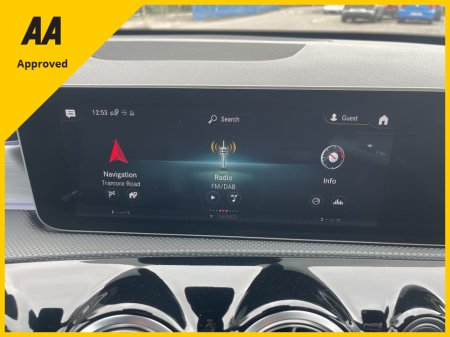 2020 Mercedes-Benz A Class - thumbnail 2