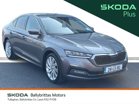 2024 Skoda Octavia - thumbnail 1