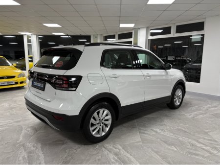 2021 Volkswagen T-Cross - thumbnail 9