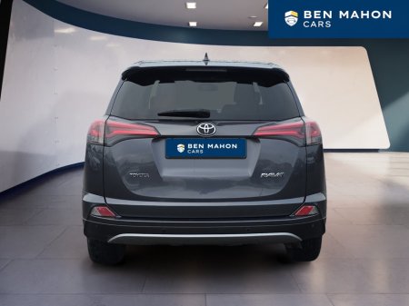 2017 Toyota Rav4 2.0 D-4D (143) 2WD AURA €10,745 thumbnail