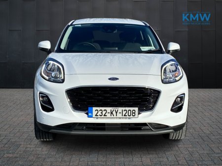2023 Ford Puma Titanium 1.0 MHEV 125BHP... Camera €24,950 thumbnail