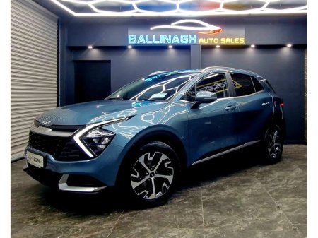 2023 Kia Sportage K3 Diesel MHEV €29,950 thumbnail