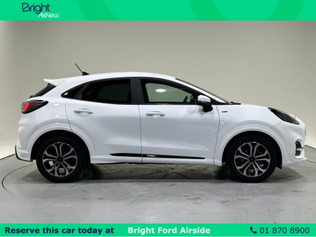 2024 Ford Puma - thumbnail 7