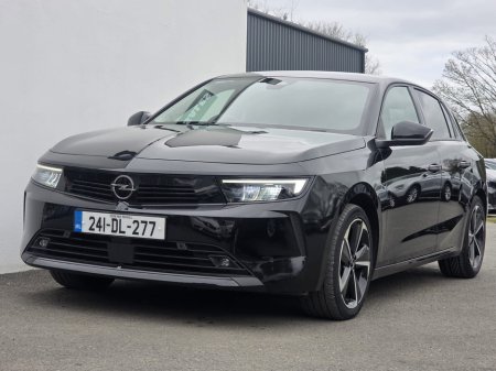 2024 Opel Astra - thumbnail 2