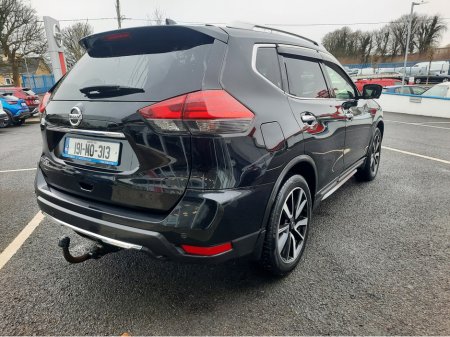 2019 Nissan X-Trail 1.6 DSL SVE 7 SEAT 18 4DR €20,950 thumbnail