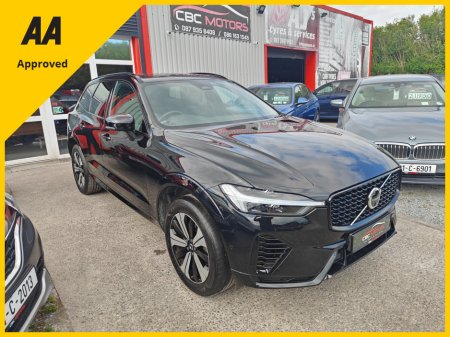 2022 Volvo XC60 2022 Dark Plus T6 AWD 360bhp