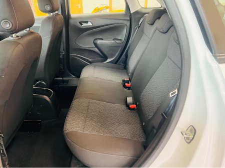 2024 Opel Crossland X Tiny Kms As New Petrol Manual High Spec 2024 Opel Crossland Rear Park Assist Apple Car Play www.bolands.ie Est.1955 €21,950 thumbnail