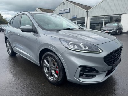 2020 Ford Kuga ST-LINE