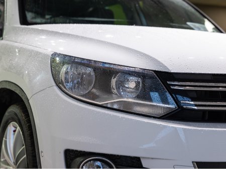 2016 Volkswagen Tiguan - thumbnail 7