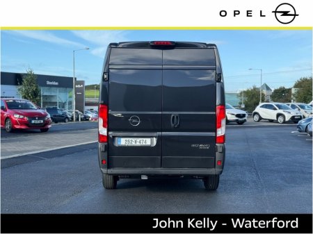 2025 Opel Movano L2 H2 €32,995 thumbnail