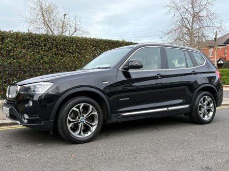 2016 BMW X3 - thumbnail 3