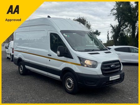 2023 Ford Transit 350 LEADER RWD €19,950
