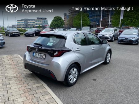 2022 Toyota Yaris HYBRID LUNA 4DR AUTO* GUARANTEED €1500 SCRAPPAGE ON ALL USED YARIS HYBRIDS* €22,950