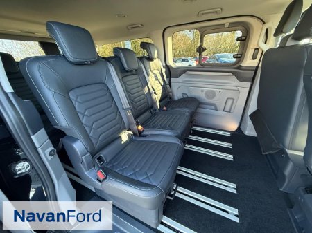 2026 Ford Tourneo Custom - thumbnail 12