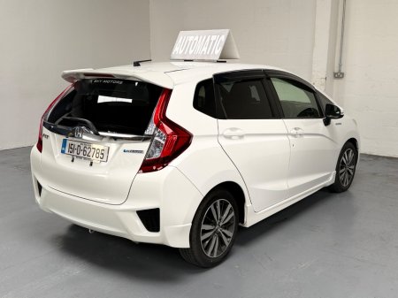 2015 Honda Fit - thumbnail 6