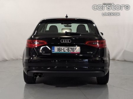 2016 Audi A3 - thumbnail 4