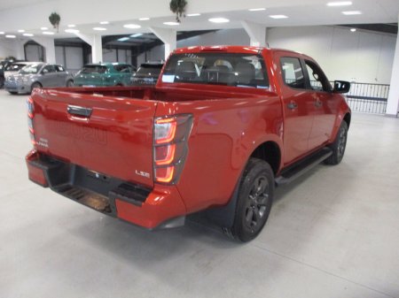 2026 Isuzu D-MAX  €48,520 thumbnail