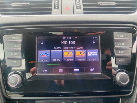 2015 Skoda Octavia - thumbnail 16