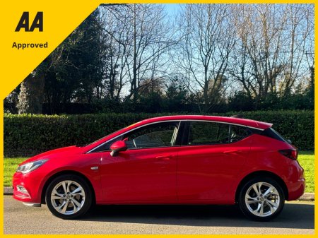 2016 Opel Astra - thumbnail 3