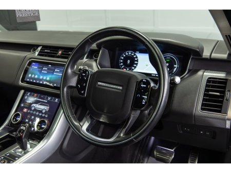 2021 Land Rover Range Rover Sport - thumbnail 9