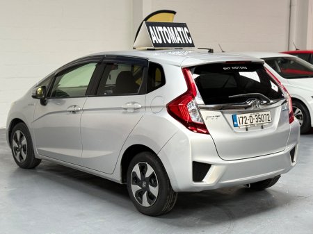 2017 Honda Fit  €11,590 thumbnail