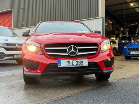 2017 Mercedes-Benz GLA Class GLA 200 D AMG LINE €16,950 thumbnail