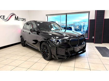 2024 BMW X5 XDRIVE50E M SPORT PRO €90,950 thumbnail