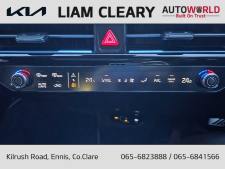 2025 Kia EV6 PE GT LINE thumbnail