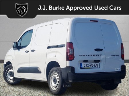 2024 Peugeot Partner PARTNER PRO PLUS 1.5 HDI 100 1 €22,950 thumbnail