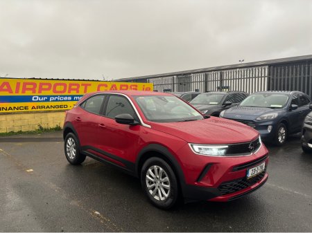 2023 Opel Mokka SC-1.5 110PS 6SPEED 4DR Finance Available own this car from €77 per week