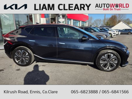 2024 Kia EV6 - thumbnail 2