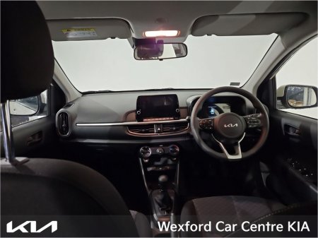 2026 Kia Picanto 1.0 PE Petrol thumbnail