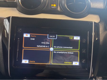 2024 Suzuki Swift 1.2 DUALJET HYBRID SZ-L Finance Available own this car from €80 per week €18,750 thumbnail