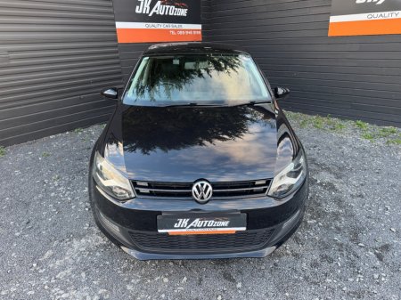 2014 Volkswagen Polo 1.2 TSI AUTO €9,995