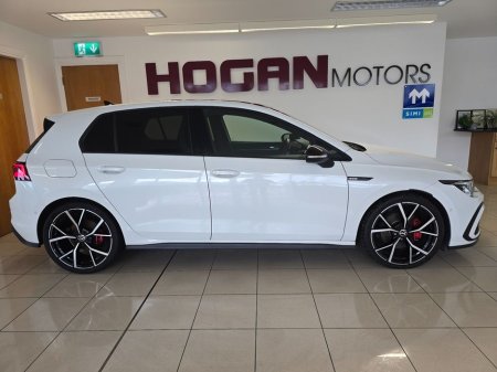 2024 Volkswagen Golf * Jan 2026 Pricing * GTD 2.0 TDI 200HP 5DR AUTOMATIC €48,950