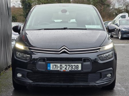 2017 Citroen C4 BlueHDi 120 S&S EAT6 Feel Auto €11,950 thumbnail