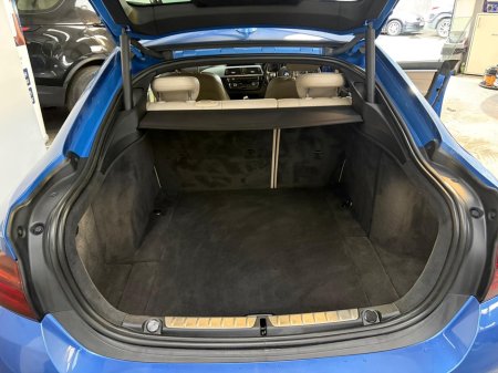 2016 BMW 4 Series 420D M SPORT Z4HA 4DR AUTO €12,950 thumbnail