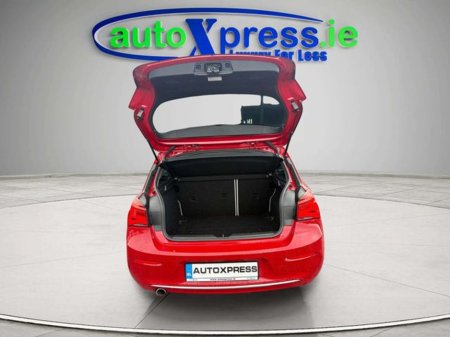 2018 BMW 1 Series 118D STYLE Automatic, Reversing camera €18,895 thumbnail