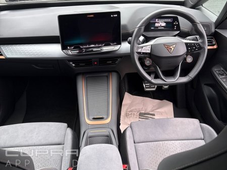 2024 Cupra Born *NOW AVAILABLE*CUPRA BORN EBOOST 59kWh 231HP*FINANCE AVAILABLE FROM 4.9%*MANUFACTURE WARRANTY UP TO 2027* €28,950 thumbnail
