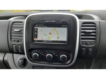 2021 Renault Trafic - thumbnail 8