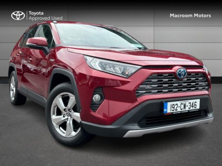 2019 Toyota Rav4 END OF YEAR CLEARANCE SALE!RAV4 HYBRID SOL 2WD