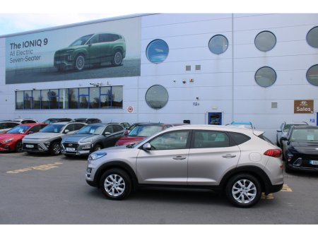 2019 Hyundai Tucson - thumbnail 2