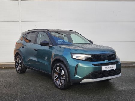 2026 Opel Frontera for sale