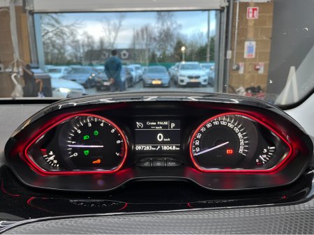 2017 Peugeot 2008 €12950 2017 PEUGEOT 2008 GT LINE 1.2 AUTOMATIC / CRUISE CONTROL / REVERSE CAMERA AND MORE €12,950 thumbnail