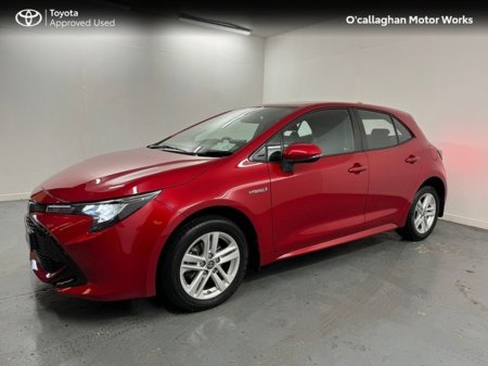 2020 Toyota Corolla HYBRID LUNA H/B 4DR AUTO €21,950 thumbnail