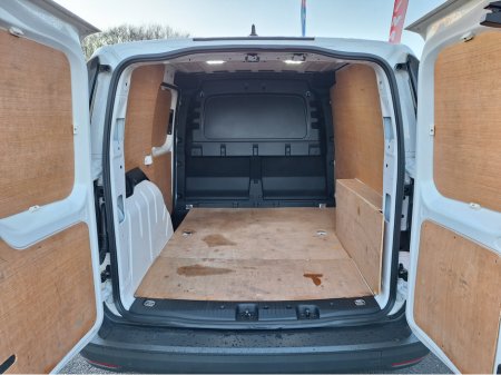 2021 Volkswagen Caddy CARGO 2.0 TDI 6SPEED *Immaculate/High Spec/Apple Carplay/Android Auto* €13,500 thumbnail