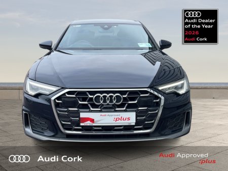 2024 Audi A6 - view 2